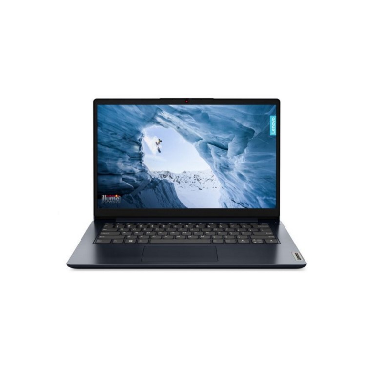 Refurbished Lenovo IdeaPad i1 Intel Celeron N4120 4GB 128GB 14 Inch Windows 11 Laptop