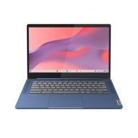 Refurbished Lenovo IdeaPad Slim 3 MediaTek Kompanio 520 4GB RAM 64GB eMMC 14 Inch Chromebook