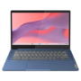 Refurbished Lenovo IdeaPad Slim 3 MediaTek Kompanio 520 4GB RAM 64GB eMMC 14 Inch Chromebook