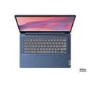 Refurbished Lenovo IdeaPad Slim 3 MediaTek Kompanio 520 4GB RAM 64GB eMMC 14 Inch Chromebook