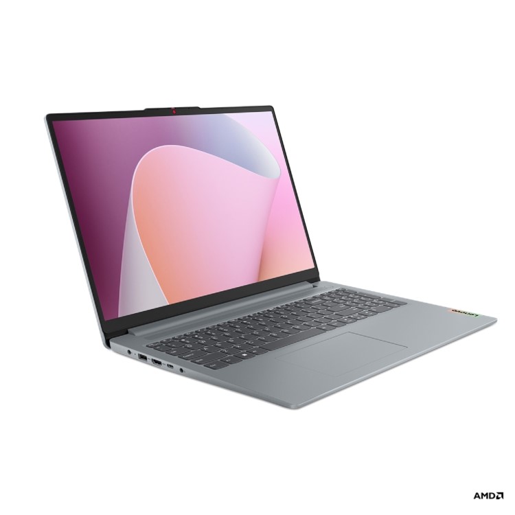 Refurbished Lenovo IdeaPad Slim 3 AMD Ryzen 5 7530U 8GB 256GB 16 Inch Windows 11 Laptop