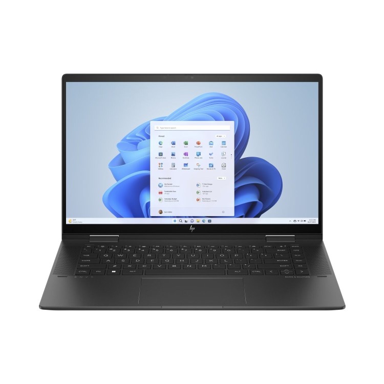 Refurbished HP Envy x360 15-fh0501sa AMD Ryzen 5 7530U 8GB 512GB 15.6 Inch Windows 11 Convertible Laptop