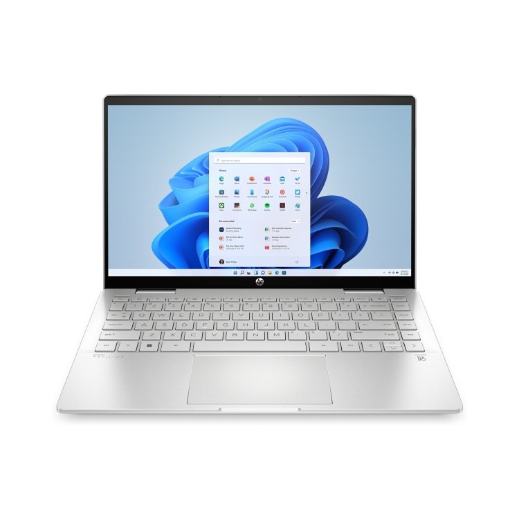 Refurbished HP Pavilion x360 14-ek1501sa Core i5-1335U 8GB 512GB SSD 14 Inch Windows 11 Convertible Laptop