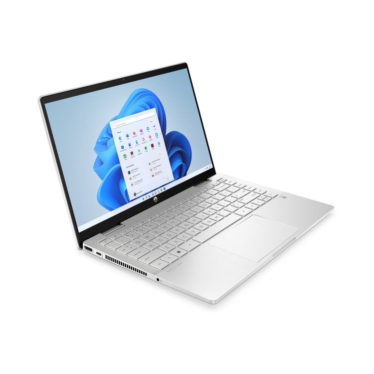 Refurbished HP Pavilion x360 14-ek1501sa Core i5-1335U 8GB 512GB SSD 14 Inch Windows 11 Convertible Laptop