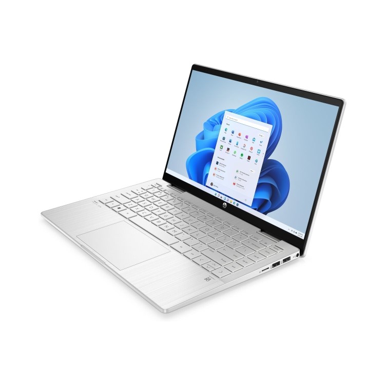 Refurbished HP Pavilion x360 14-ek1501sa Core i5-1335U 8GB 512GB SSD 14 Inch Windows 11 Convertible Laptop