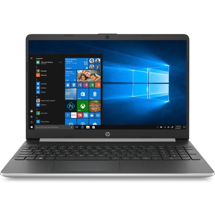 Refurbished HP 15-sfq1514sa Core i3-1005G1 4GB 128GB 15.6 Inch Windows 10 Laptop