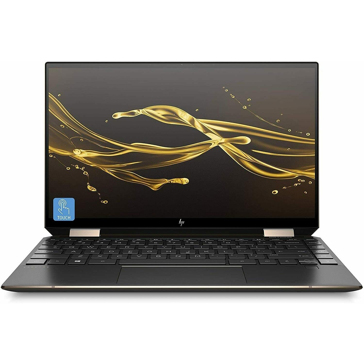 Refurbished HP Spectre x360 Core i7 1065G7 16GB 32GB Intel Optane
