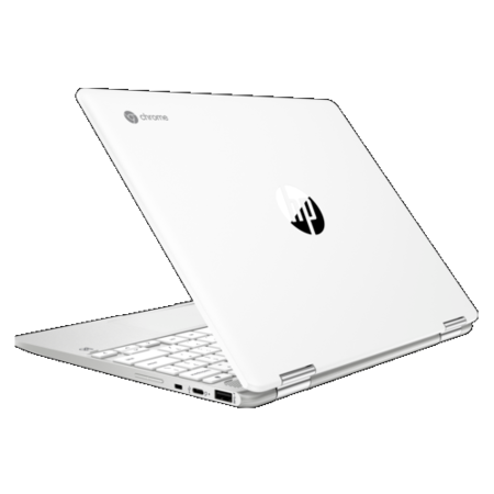 Refurbished HP x360 Intel Celeron N4000 4GB 64GB 12 Inch Convertible Chromebook