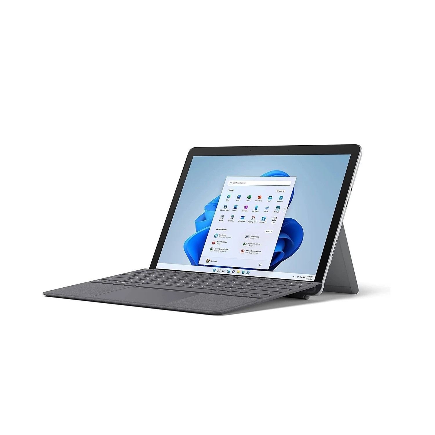 Go 8GB 0 uy tín - Surface Go 3 Pentium-6500Y/8GB/128GB