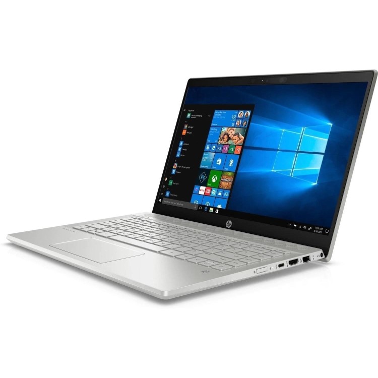 Refurbished HP Pavilion 14-ce3600sa Core i3-1005G1 8GB 256GB 14 Inch Windows 10 Laptop in Silver