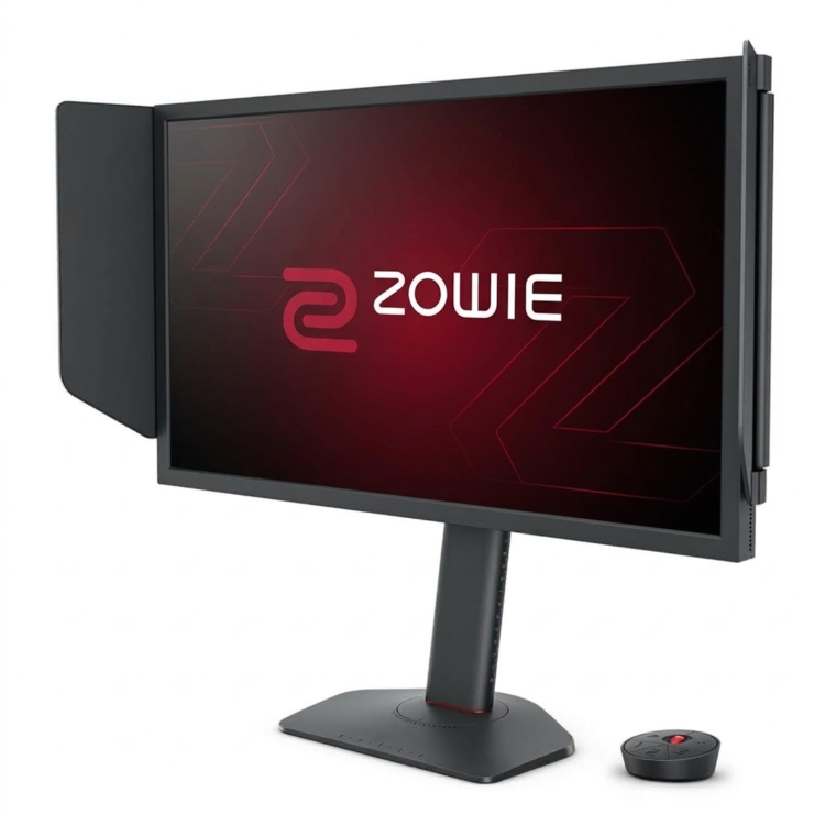 Refurbished BenQ ZOWIE XL2546X+ 25" Fast TN Full HD 280Hz Esports Gaming Monitor