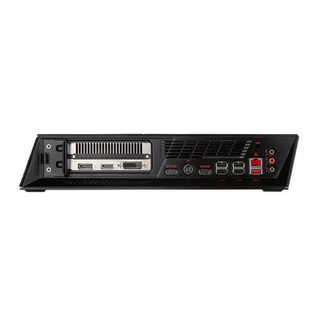 Refurbished MSI Trident Core i5-8400 8GB 1TB GTX 1050 Windows 10 Gaming Desktop