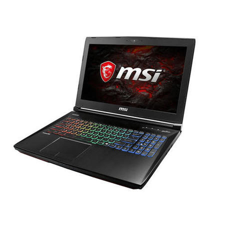 Refurbished MSI GT62VR Core i7-7700HQ 16GB 1TB + 128GB GeForce GTX 1070 15.6 Inch Windows 10 Gaming Laptop