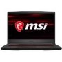 Refurbished MSI GF65 Thin Core i7-9750H 8GB 256GB RTX 2060 15.6 Inch Windows 10 Gaming Laptop