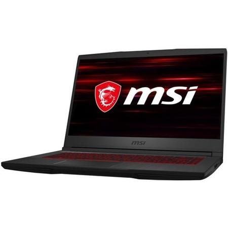Refurbished MSI GF65 Thin Core i7-9750H 8GB 256GB RTX 2060 15.6 Inch Windows 10 Gaming Laptop