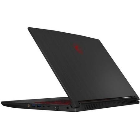 Refurbished MSI GF65 Thin Core i7-9750H 8GB 256GB RTX 2060 15.6 Inch Windows 10 Gaming Laptop