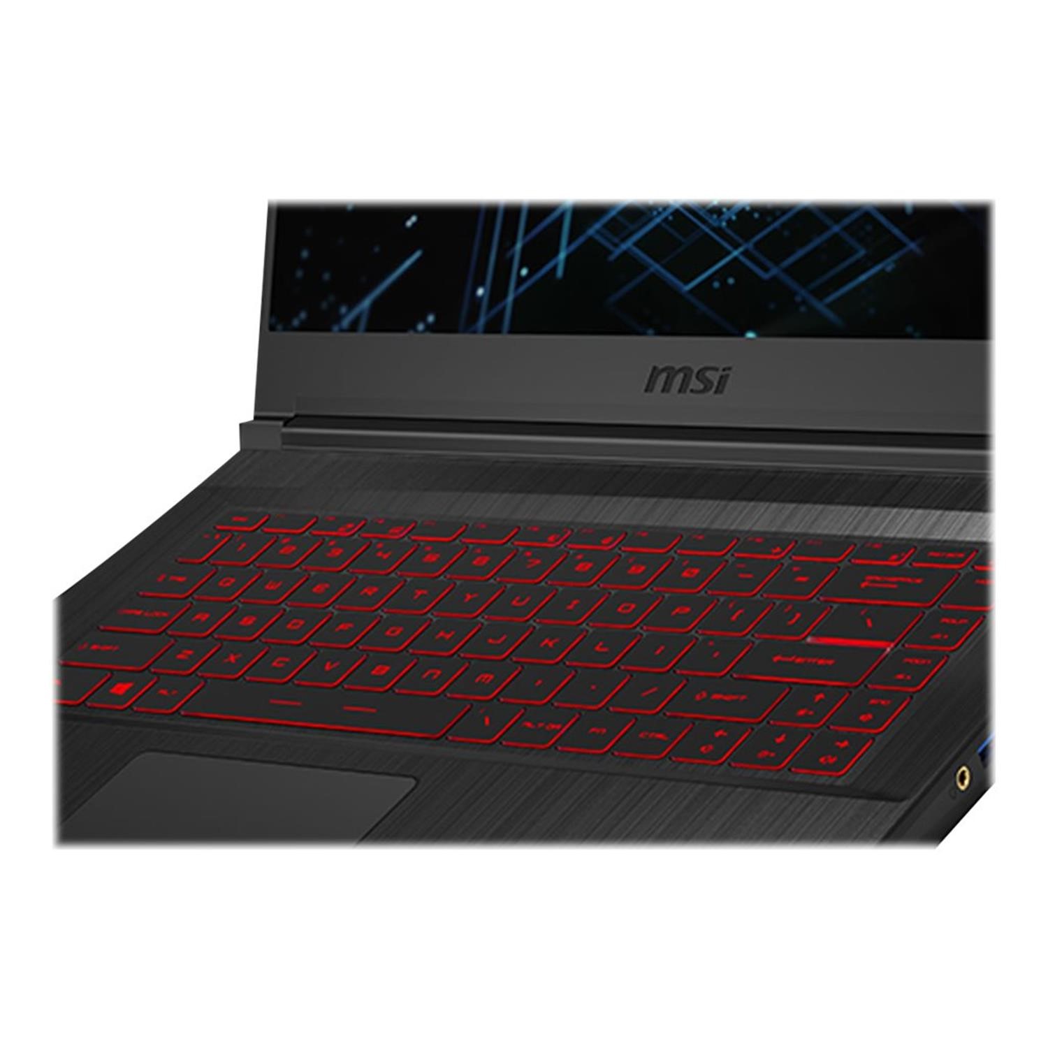 Refurbished MSI GF65 Thin 10UE-014UK Core i7-10750H 16GB 1TB SSD 