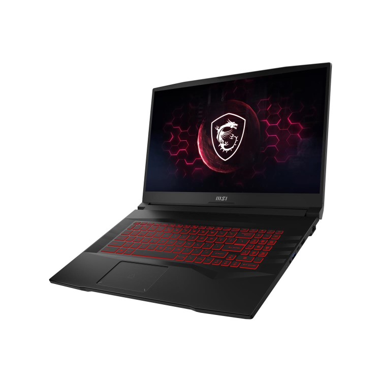 Refurbished MSI Pulse GL76 12UG Core i7 16GB 1TB SSD RTX 3070 17.3 Inch Windows 11 Gaming Laptop