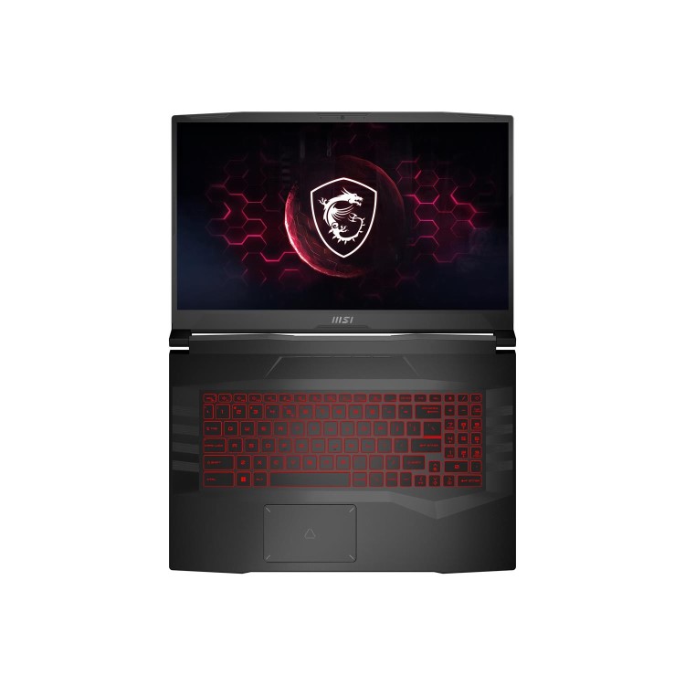 Refurbished MSI Pulse GL76 12UG Core i7 16GB 1TB SSD RTX 3070 17.3 Inch Windows 11 Gaming Laptop