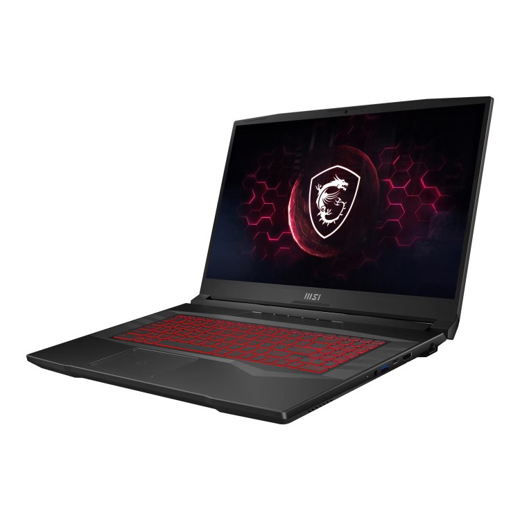 Refurbished MSI Pulse GL76 12UG Core i7 16GB 1TB SSD RTX 3070 17.3 Inch Windows 11 Gaming Laptop