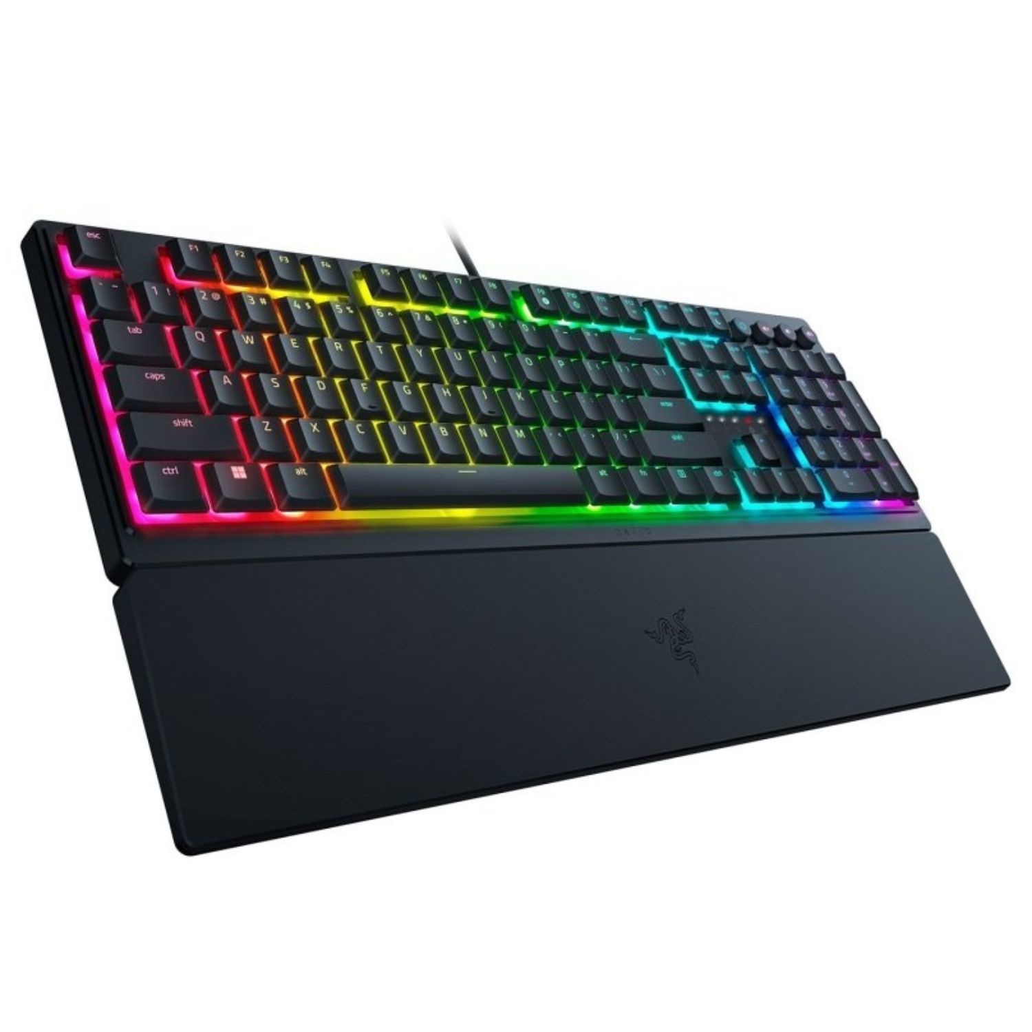 Refurbished Razer Ornata V3 Low Profile Mecha Membrane Switches Wired