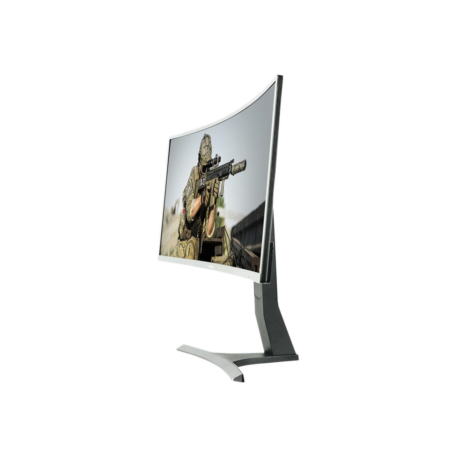 Refurbished electriQ 35" WQHD HDR 100Hz UltraWide Curved FreeSync