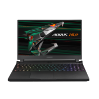 Refurbished Gigabyte Aorus 15P XD Core i7-11800H 16GB 1TB RTX 3070 15.6 Inch Windows 11 Gaming Laptop