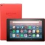 Refurbished Amazon Fire HD with Alexa 32GB 10" Tablet - Red