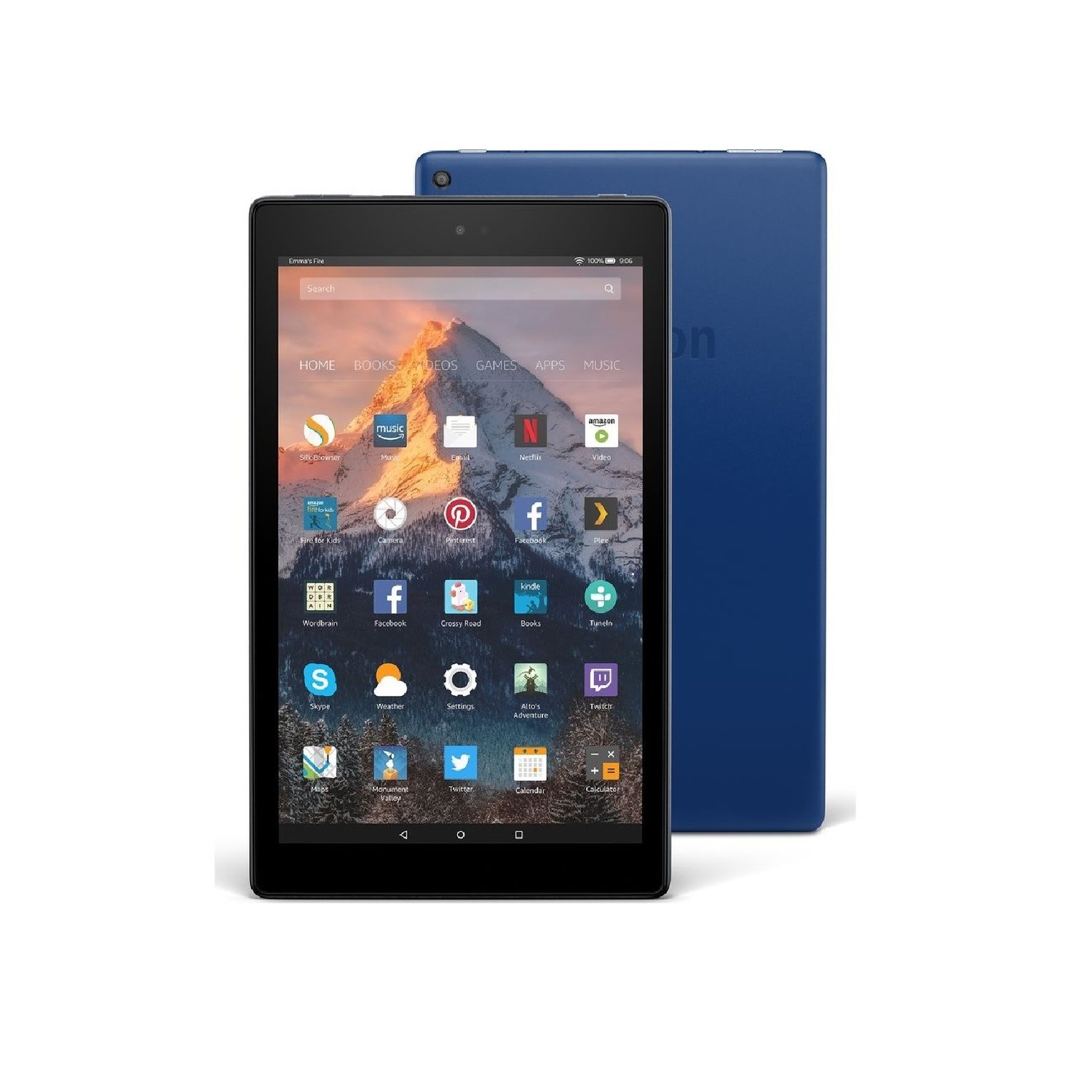 Refurbished Amazon Fire HD with Alexa 32GB 10