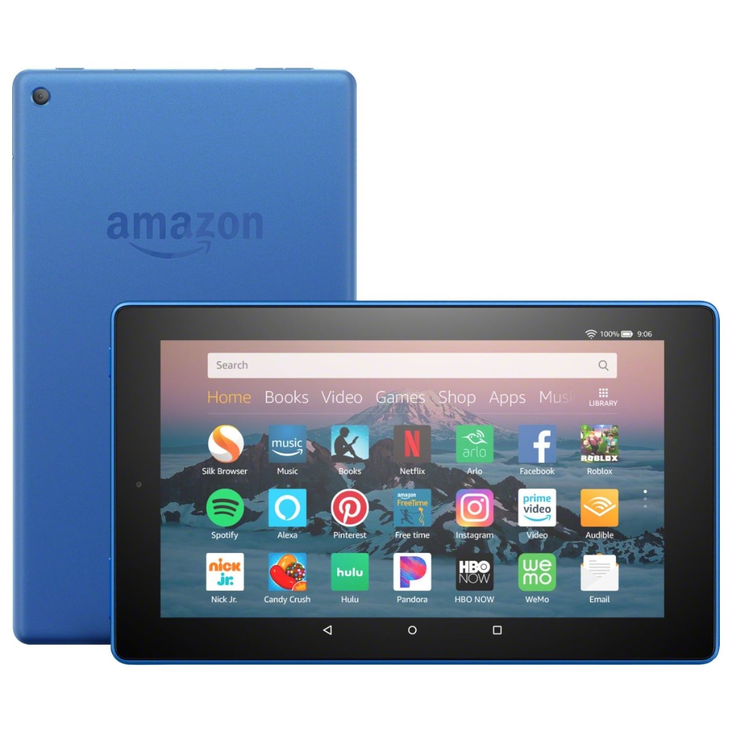 Fire Hd 8 Купить