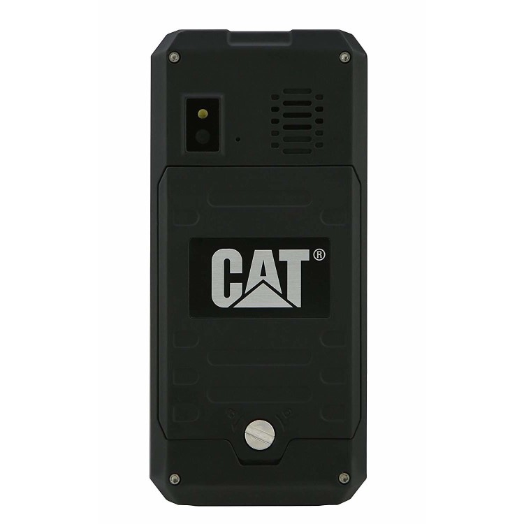 CAT B30 Black 2" 16MB 3G Dual SIM Unlocked & SIM Free