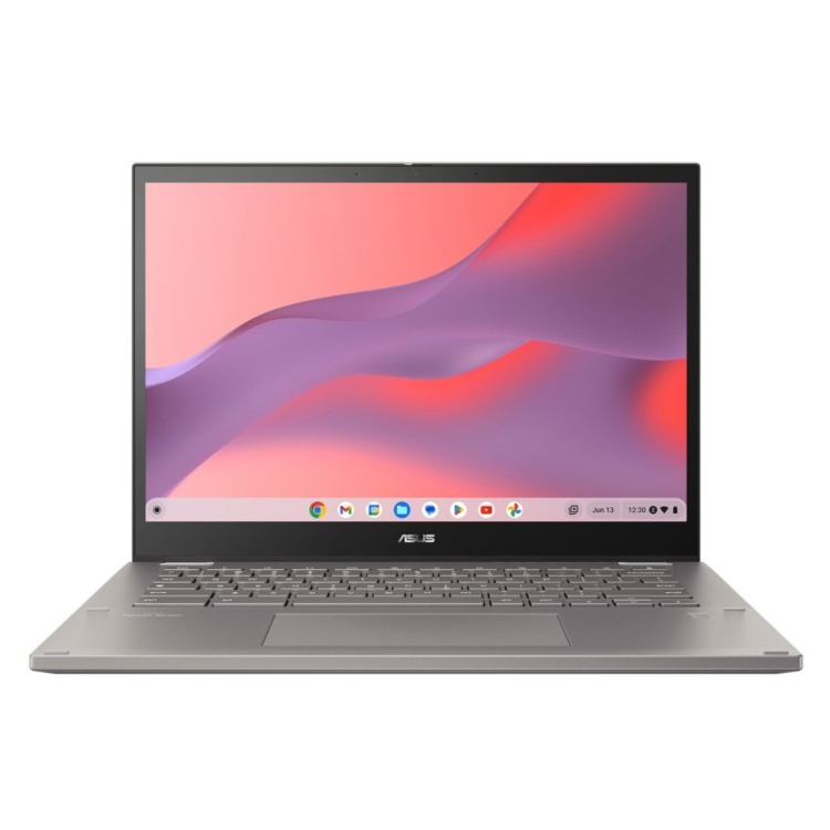 Refurbished ASUS Chromebook CM34 Flip AMD Ryzen 5 8GB RAM 256GB SSD 14 Inch Chromebook