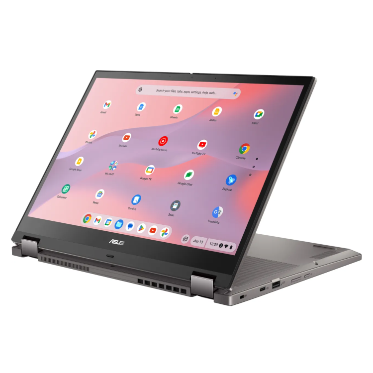 Refurbished ASUS Chromebook CM34 Flip AMD Ryzen 5 8GB RAM 256GB SSD 14 Inch Chromebook