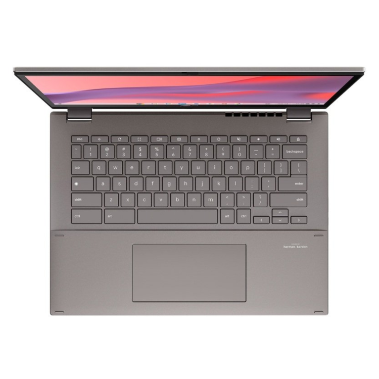 Refurbished ASUS Chromebook CM34 Flip AMD Ryzen 5 8GB RAM 256GB SSD 14 Inch Chromebook