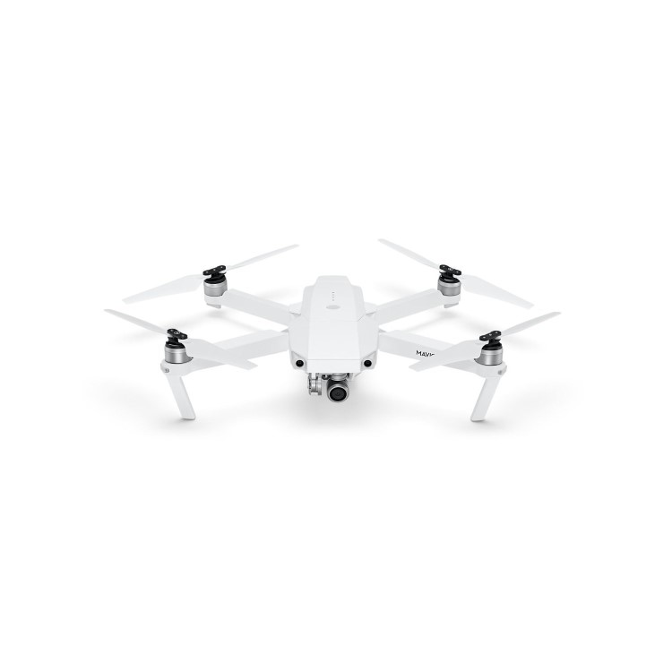 DJI Mavic Pro Alpine White Drone - GRADE A2