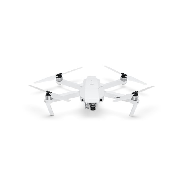 DJI Mavic Pro Alpine White Drone - GRADE A2