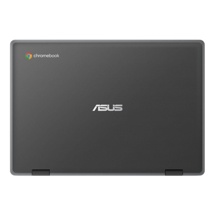Refurbished ASUS Chromebook Flip CR1 CR1100FKA-BP0166-3Y Intel Celeron 4GB RAM 64GB eMMC 11.6 Inch Touchscreen Chromebook