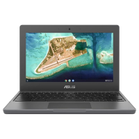 Refurbished ASUS Chromebook Flip CR1 CR1100FKA-BP0166-3Y Intel Celeron 4GB RAM 64GB eMMC 11.6 Inch Touchscreen Chromebook