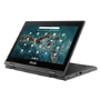 Refurbished ASUS Chromebook Flip CR1 CR1100FKA-BP0166-3Y Intel Celeron 4GB RAM 64GB eMMC 11.6 Inch Touchscreen Chromebook