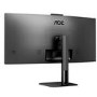 Refurbished AOC V5 CU34V5CW 34" VA WQHD 100Hz UltraWide Curved USB-C Monitor