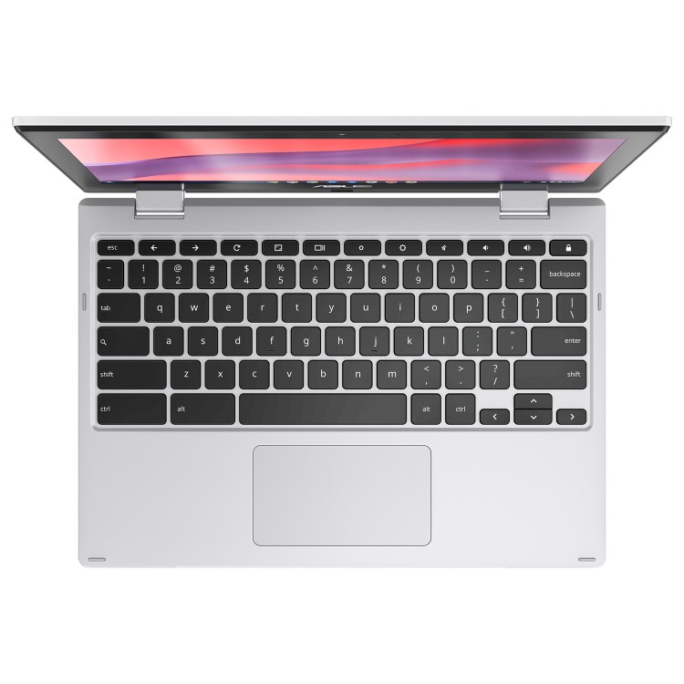Refurbished Asus CX1 Intel Celeron N4500 4GB 64GB 11.6 Inch Convertible Chromebook