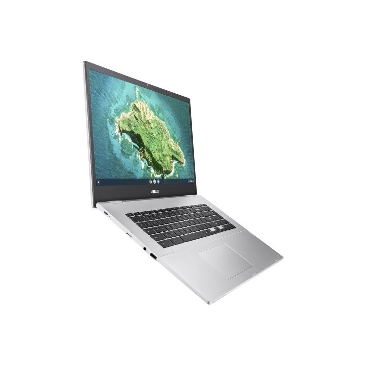 Refurbished Asus CX1700CKA-AU0021 Intel Pentium N6000 4GB 128GB 17.3 Inch Chromebook