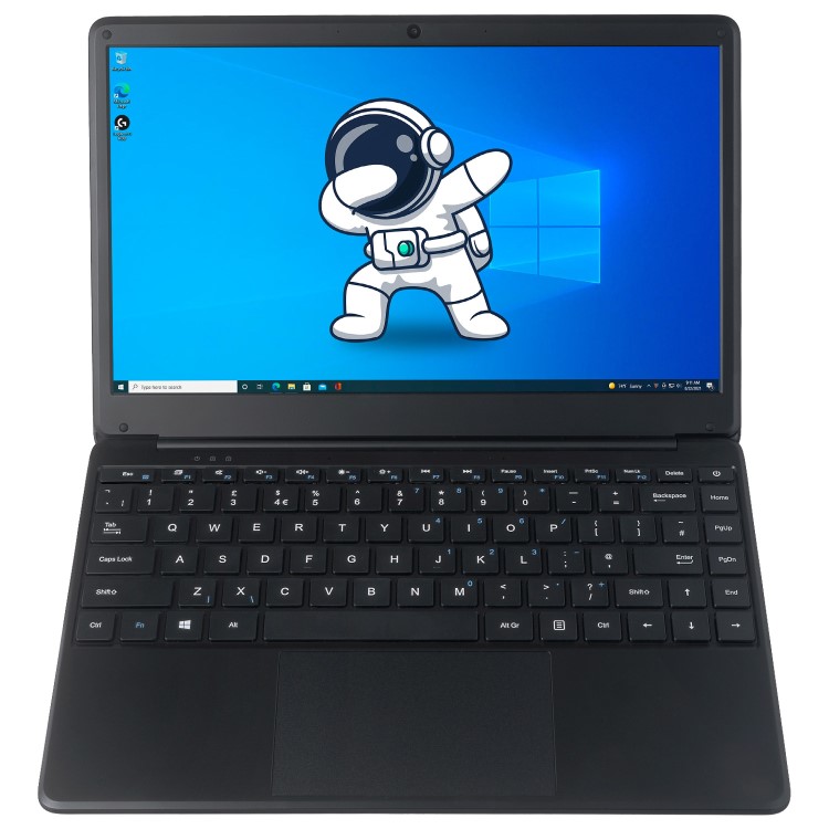 CODA 14 Inch Kids Laptop Intel Celeron N3350 4GB 64GB eMMC Windows 10 S