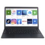 CODA 1.4 Laptop Celeron N3350 4GB 64GB 14 Inch Windows 10 S 