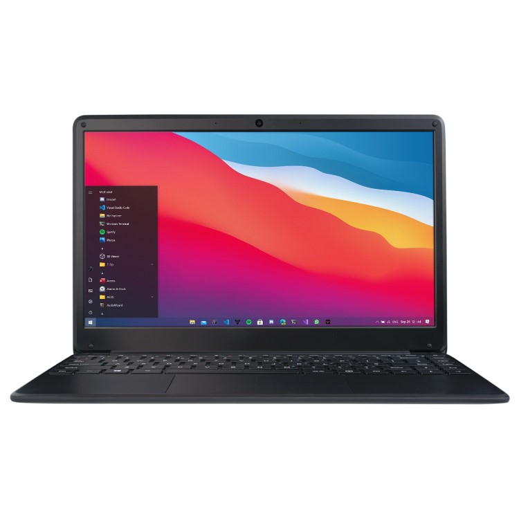 CODA 1.4 Laptop Celeron N3350 4GB 64GB 14 Inch Windows 10 S 