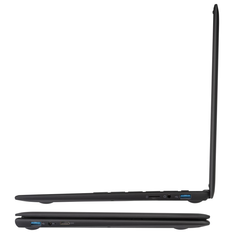 CODA 1.4 Laptop Celeron N3350 4GB 64GB 14 Inch Windows 10 S 