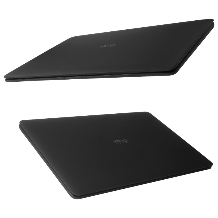 CODA 1.4 Laptop Celeron N3350 4GB 64GB 14 Inch Windows 10 S 