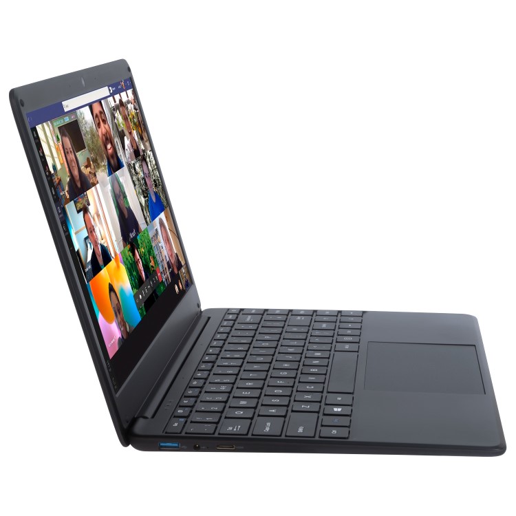 CODA 1.4 Laptop Celeron N3350 4GB 64GB 14 Inch Windows 10 S 