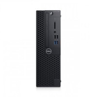 Refurbished Dell OptiPlex Core i3-8100 4GB 500GB Windows 10 Desktop