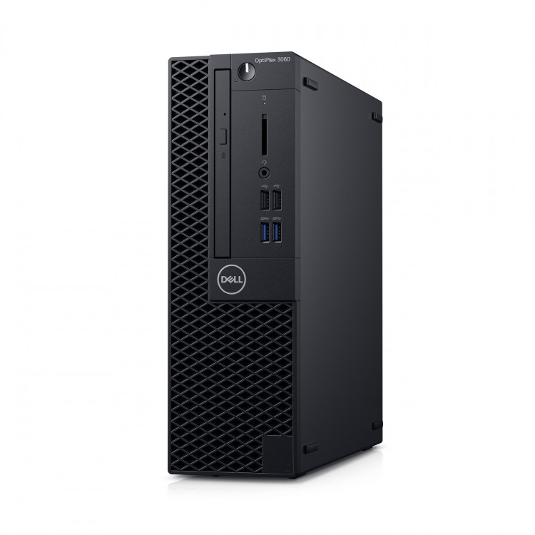 Refurbished Dell OptiPlex Core i3-8100 4GB 500GB Windows 10 Desktop